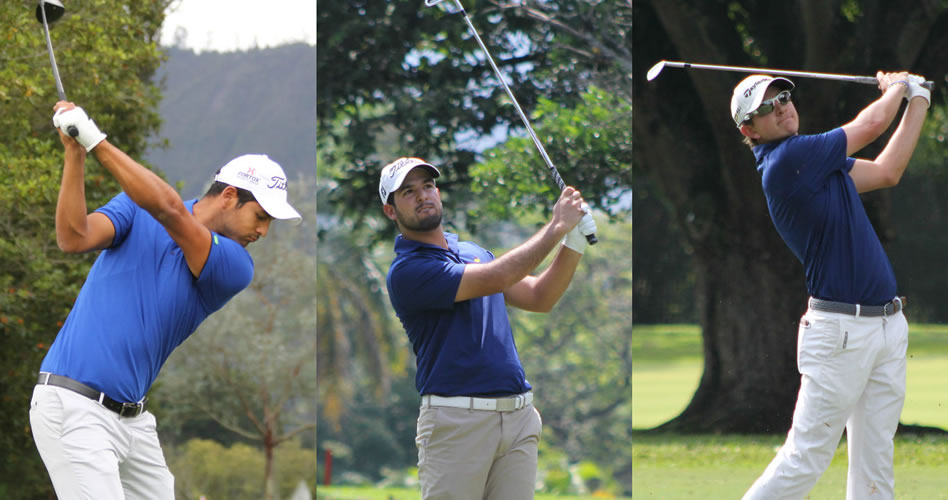 Colombia tendrá 21 nuevos golfistas profesionales en 2017