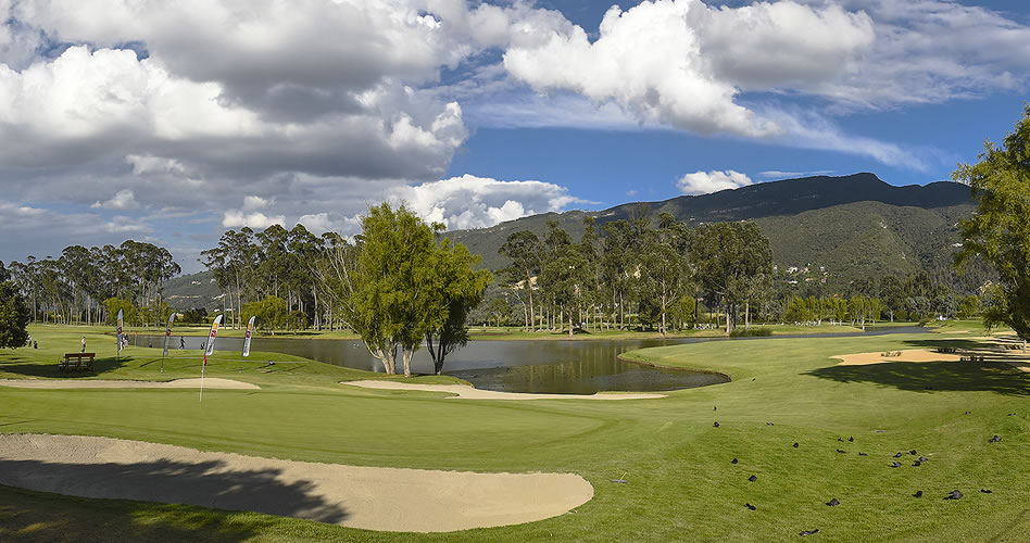 Colombia vive la gran fiesta del golf nacional: este jueves arranca el Avianca Colombia open 2017