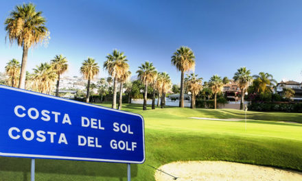 El golf consolida su crecimiento en la Costa del Sol y deja atrás la crisis