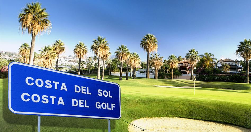 El golf consolida su crecimiento en la Costa del Sol y deja atrás la crisis