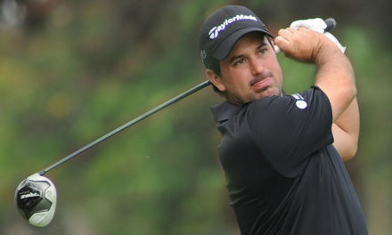 Díaz clasifica para el World Golf Championships-Mexico Championship como el mejor mexicano en el ranking mundial