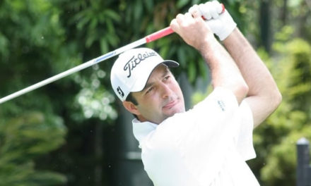 Diego Larrazábal lidera Proam del Junko Golf Club