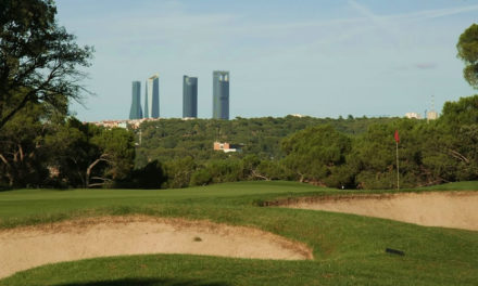 Dos tercios de la población madrileña probaría el golf si un amigo o familiar cercano se lo ofreciera