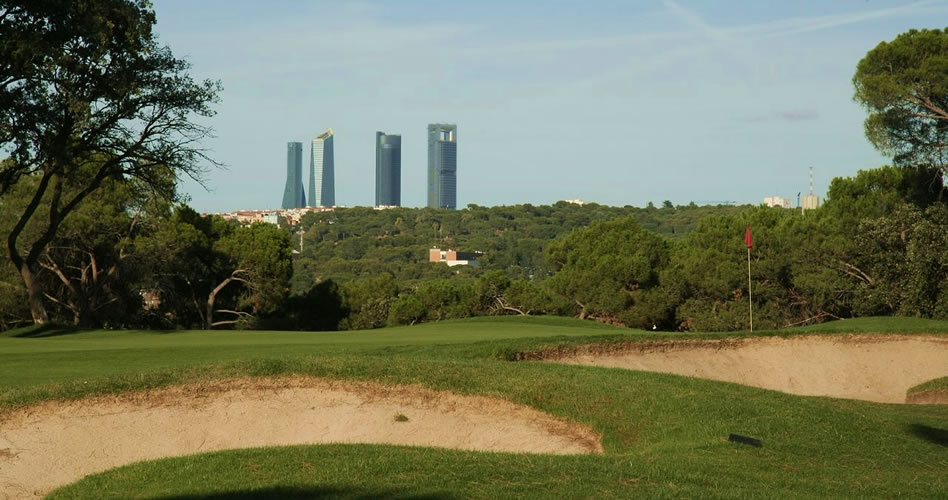 Dos tercios de la población madrileña probaría el golf si un amigo o familiar cercano se lo ofreciera