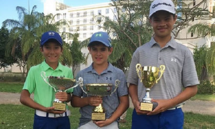 Durán gana el Match Play en Santa María