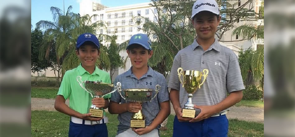 Durán gana el Match Play en Santa María