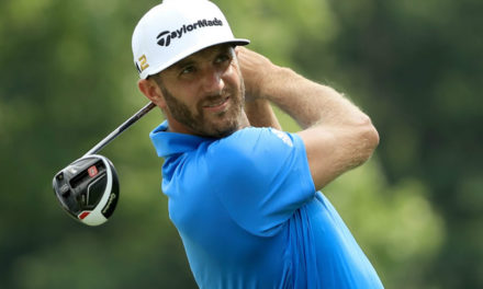 Dustin Johnson el mejor en la actualidad de TOUR