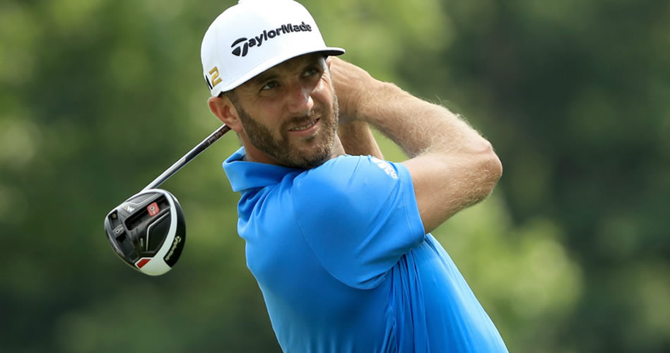 Dustin Johnson el mejor en la actualidad de TOUR