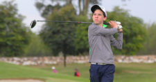 El juvenil Esteban Jaramillo estará nuevamente en el Club Colombia Championship del Web.com Tour