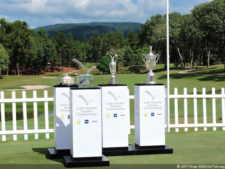 Trofeos Majors Golf Mundial