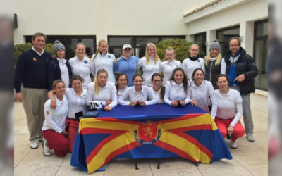 España venga sus dos últimas derrotas ante Suecia con una gran victoria en Las Colinas