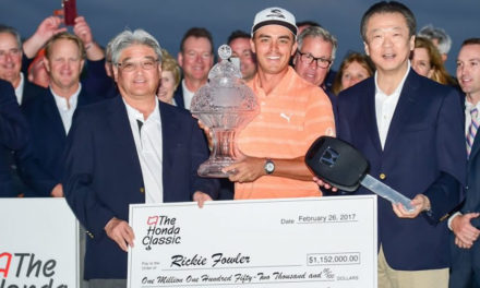 Fowler mantiene su ventaja y obtiene su cuarto título del PGA Tour en el Honda Classic