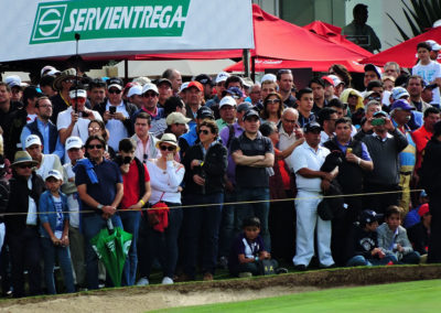 Galería de fotos, Club Colombia Championship presentado por Servientrega día domingo