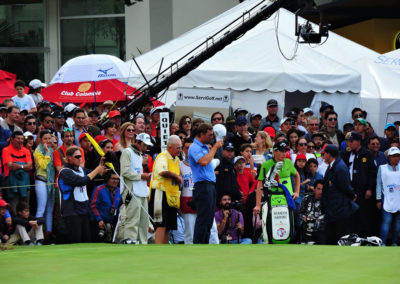 Galería de fotos, Club Colombia Championship presentado por Servientrega día domingo