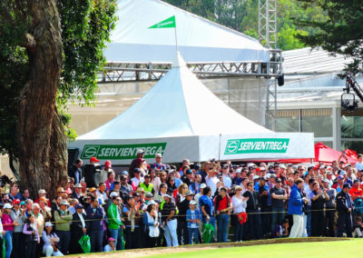 Galería de fotos, Club Colombia Championship presentado por Servientrega día domingo