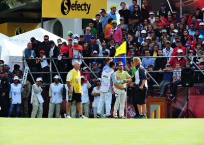 Galería de fotos, Club Colombia Championship presentado por Servientrega día domingo