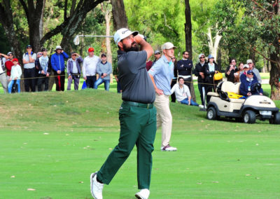 Galería de fotos, Club Colombia Championship presentado por Servientrega día domingo