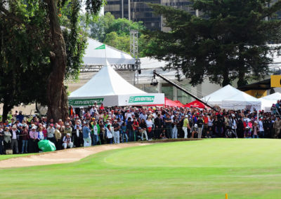 Galería de fotos, Club Colombia Championship presentado por Servientrega día domingo