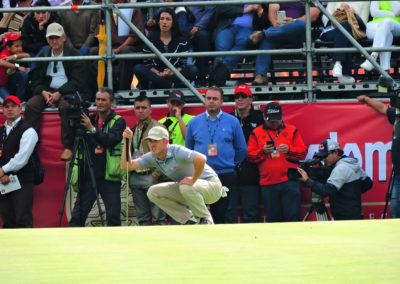 Galería de fotos, Club Colombia Championship presentado por Servientrega día domingo