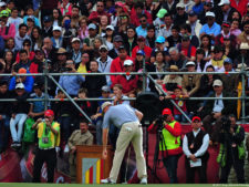 Galería de fotos, Club Colombia Championship presentado por Servientrega día domingo