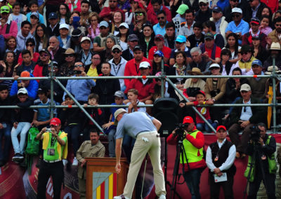 Galería de fotos, Club Colombia Championship presentado por Servientrega día domingo