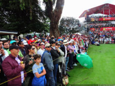 Galería de fotos, Club Colombia Championship presentado por Servientrega día domingo