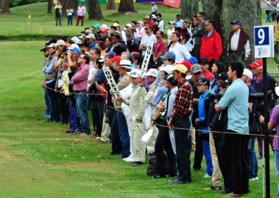 Galería de fotos, Club Colombia Championship presentado por Servientrega día domingo