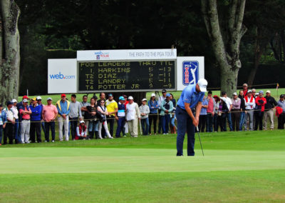 Galería de fotos, Club Colombia Championship presentado por Servientrega día domingo