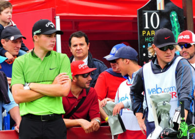 Galería de fotos, Club Colombia Championship presentado por Servientrega día domingo