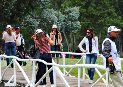 Galería de fotos, Club Colombia Championship presentado por Servientrega día domingo