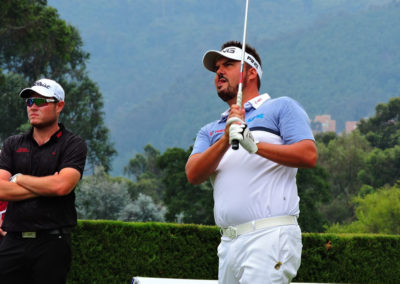 Galería de fotos, Club Colombia Championship presentado por Servientrega día domingo