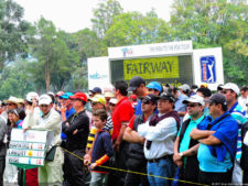 Galería de fotos, Club Colombia Championship presentado por Servientrega día domingo