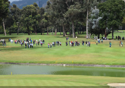 Galería de fotos, Club Colombia Championship presentado por Servientrega día domingo