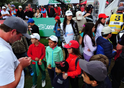 Galería de fotos, Club Colombia Championship presentado por Servientrega día domingo