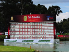 Galería de fotos, Club Colombia Championship presentado por Servientrega día domingo