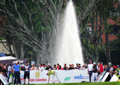 Galería de fotos, Club Colombia Championship presentado por Servientrega día domingo