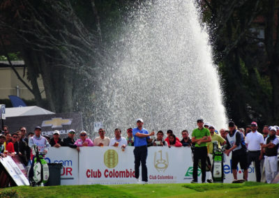 Galería de fotos, Club Colombia Championship presentado por Servientrega día domingo