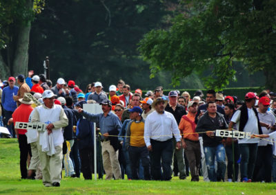 Galería de fotos, Club Colombia Championship presentado por Servientrega día domingo