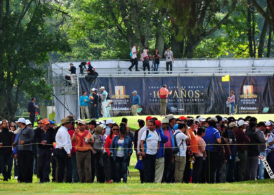 Galería de fotos, Club Colombia Championship presentado por Servientrega día domingo