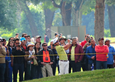 Galería de fotos, Club Colombia Championship presentado por Servientrega día domingo