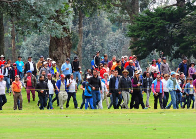 Galería de fotos, Club Colombia Championship presentado por Servientrega día domingo