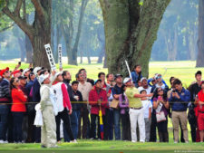 Galería de fotos, Club Colombia Championship presentado por Servientrega día domingo