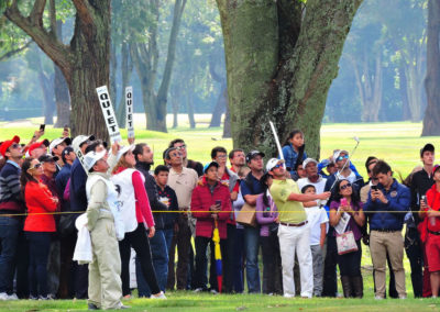 Galería de fotos, Club Colombia Championship presentado por Servientrega día domingo