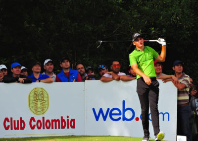 Galería de fotos, Club Colombia Championship presentado por Servientrega día domingo