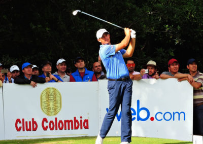 Galería de fotos, Club Colombia Championship presentado por Servientrega día domingo