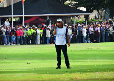 Galería de fotos, Club Colombia Championship presentado por Servientrega día domingo