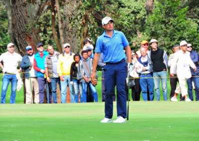 Galería de fotos, Club Colombia Championship presentado por Servientrega día domingo