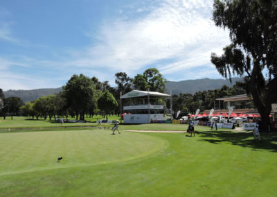 Galería de fotos, Club Colombia Championship presentado por Servientrega día jueves