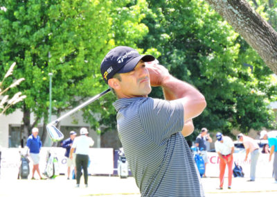 Galería de fotos, Club Colombia Championship presentado por Servientrega día jueves