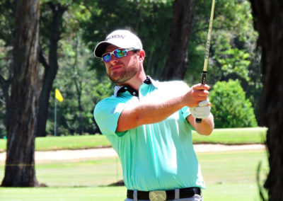 Galería de fotos, Club Colombia Championship presentado por Servientrega día jueves